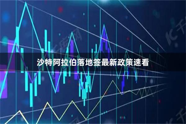 沙特阿拉伯落地签最新政策速看