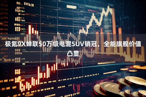 极氪9X蝉联50万级电混SUV销冠，全能旗舰价值凸显